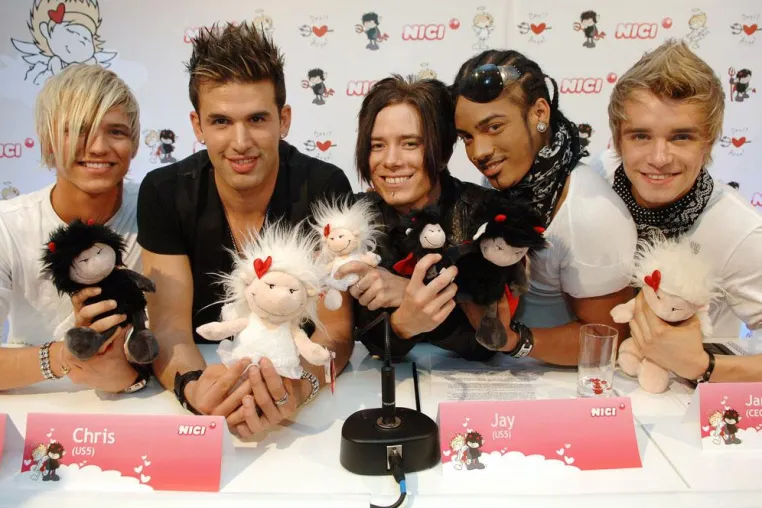Bild: US5 kooperieren mit Devil & Angel