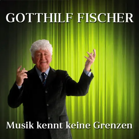 Gotthilf Fischer dankt Europa für 20 Mio. Streams und Downloads! Bild: Gotthilf Fischer dankt Europa für 20 Mio. Streams und Downloads!