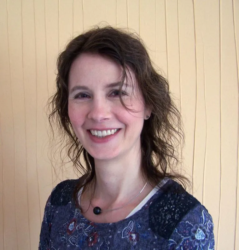 Susanne Uhlherr, Gründerin und Inhaberin des Zentrums für Ernährung & Massage