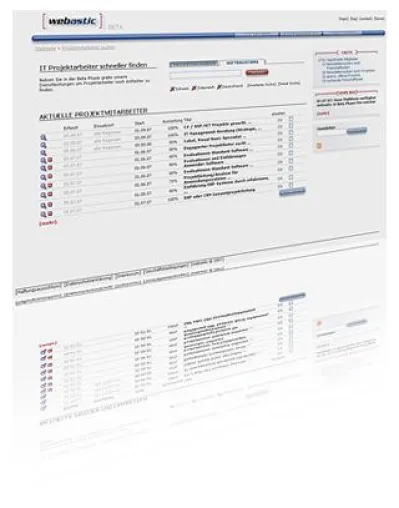 Bild: Schweizer IT-Projektbörse lanciert webastic.de und webastic.at