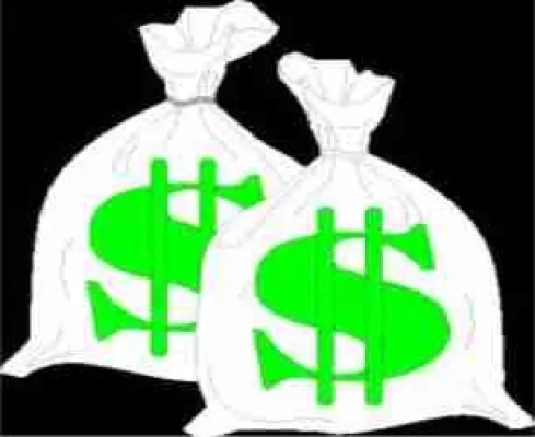 Dollar-Tschankies und Planetenkiller - Erneuerbare Zahlungsmittel Bild: Dollar-Tschankies und Planetenkiller - Erneuerbare Zahlungsmittel