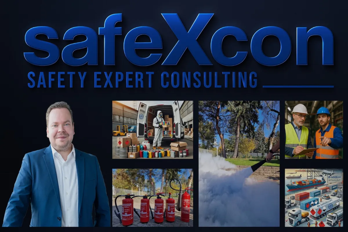 safeXcon GmbH (© safeXcon GmbH)
