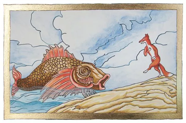 Bild: LEGEND - eine Zeit-Raum-Reise, Gemeinschaftsausstellung Astrid Lang & Ingrid Lang