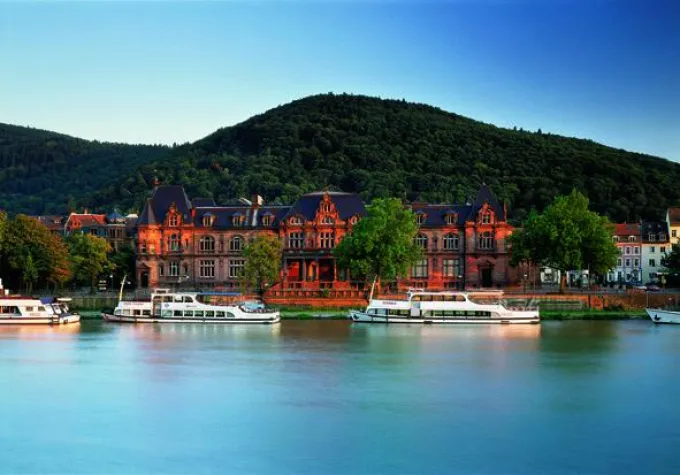 „Mentale Stärken" – Wissenschaftliche Tagung im Kongresshaus Stadthalle Heidelberg Bild: „Mentale Stärken" – Wissenschaftliche Tagung im Kongresshaus Stadthalle Heidelberg
