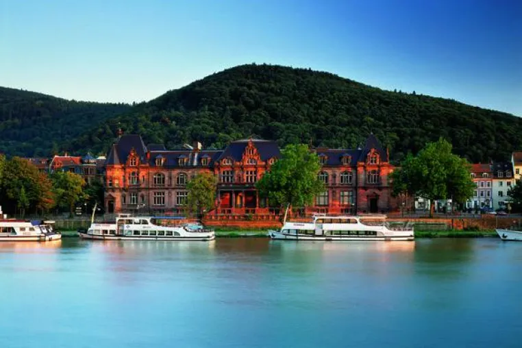 Bild: „Mentale Stärken" – Wissenschaftliche Tagung im Kongresshaus Stadthalle Heidelberg