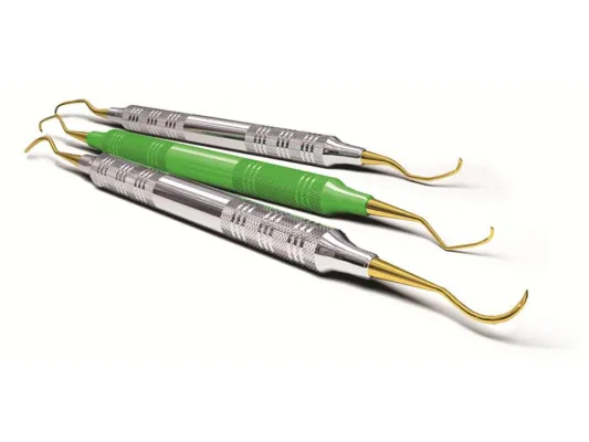 Bild: Schön scharf: XP® Instrumente von American Eagle