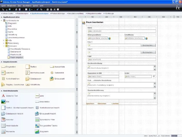 Die Portalsoftware für kluge Entwickler Bild: Die Portalsoftware für kluge Entwickler