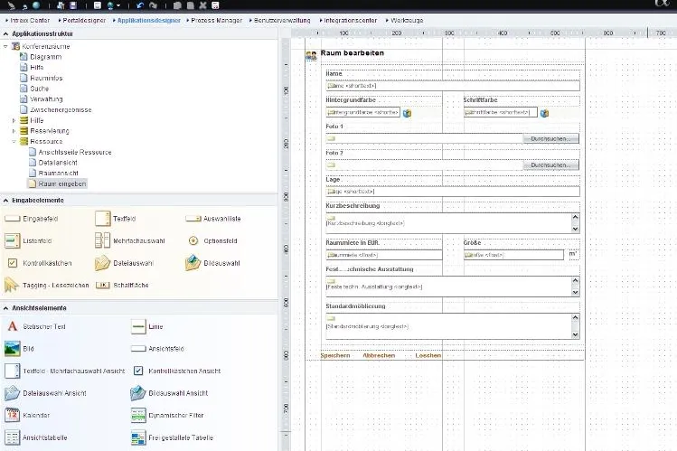 Bild: Die Portalsoftware für kluge Entwickler