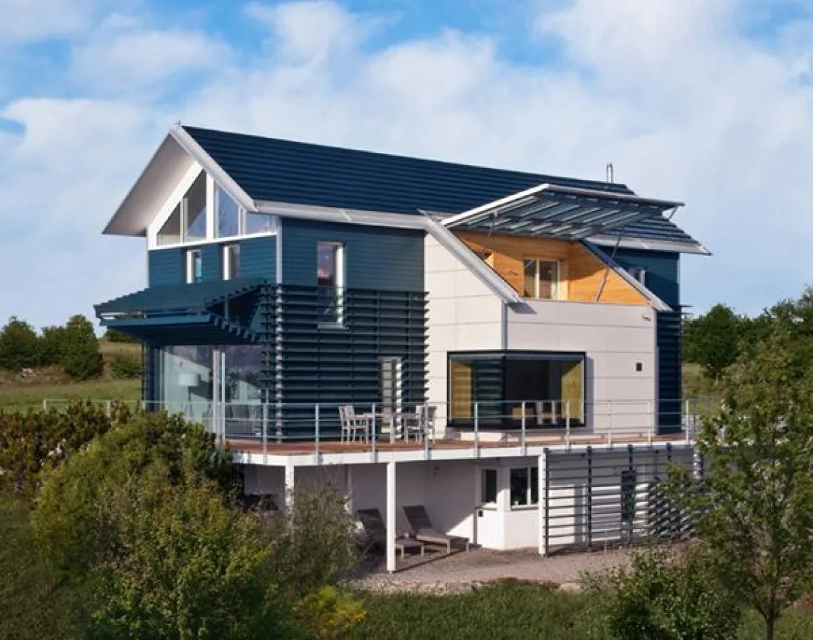 Das Qi-Haus belegt bei der Leserhaus-Wahl 2010 von FamilyHome den 2. Platz