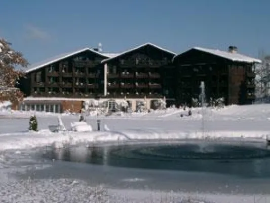 Bild: Bergwiesen-Wellness: Wellness-Botschafter erkundet das Allgäu in Oberstaufen