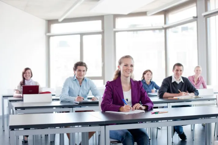 Probestudium an der SRH Hochschule Hamm Bild: Probestudium an der SRH Hochschule Hamm