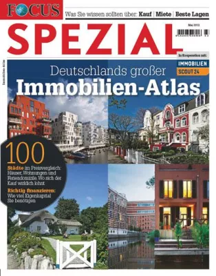 Bild: FOCUS-SEZIAL: ImmobilienVogt aus Bad Kreuznach zählt zu den besten Immobilienmaklern Deutschlands.