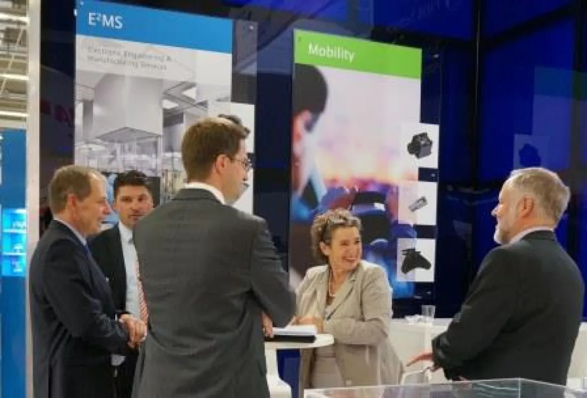 Die Fachmesse Sensor+Test lädt zum Innovationsdialog ein