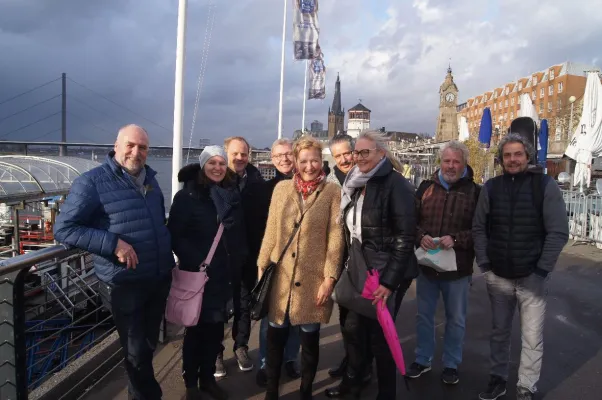 Bild: Die Beer-Touring Veranstaltungen sind bestens für ein Teambuilding geeigent