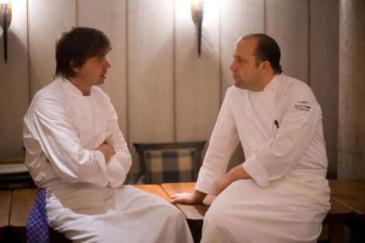 Bild: Erfolgreiches Gipfeltreffen im Hotel Alter Meierhof