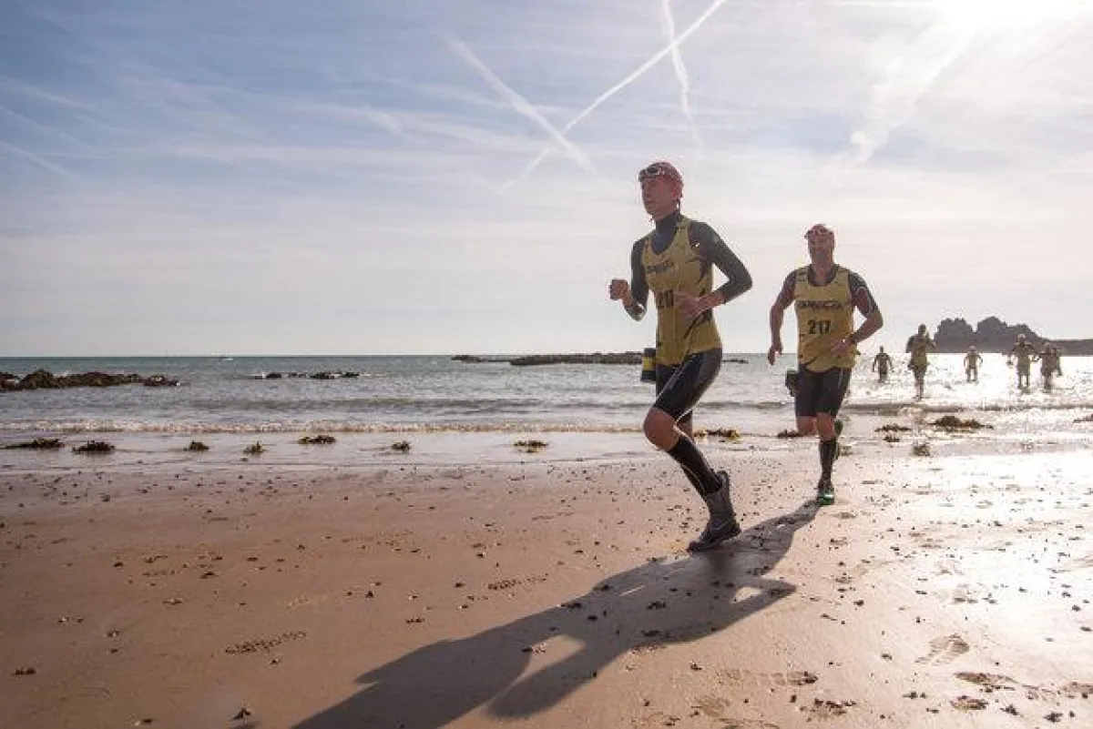 Team-Wettkampf Breca Jersey, Wildmann Media