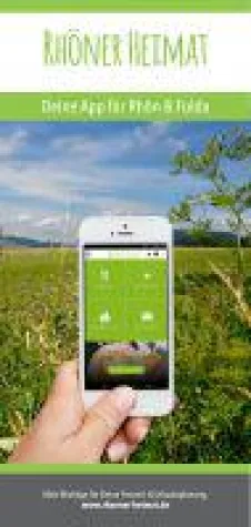 Bild: App "RHÖNER HEIMAT" - Deine App für Rhön & Fulda - ab sofort kostenlos verfügbar