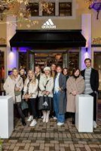 adidas Store Opening in Wertheim Village Bild: adidas Store Opening in Wertheim Village