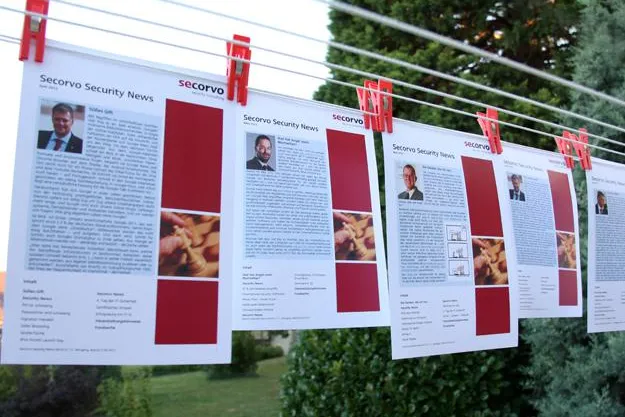 Jubiläum der "Security News" - 10 Jahre kostenloser Informationsdienst rund um IT-Sicherheit und Datenschutz Bild: Jubiläum der "Security News" - 10 Jahre kostenloser Informationsdienst rund um IT-Sicherheit und Datenschutz