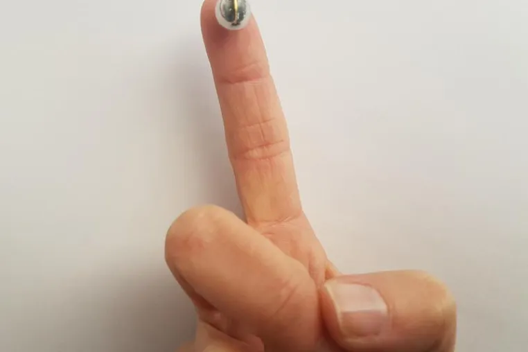 Bild: Mit Kugeln optimal messen