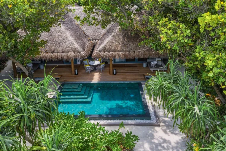 Vakkaru Maldives präsentiert seine neuen exklusiven Unterkünfte Bild: Vakkaru Maldives präsentiert seine neuen exklusiven Unterkünfte