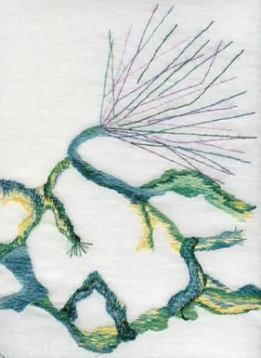 Eva Mols – Phantastische Linien Bild: Eva Mols – Phantastische Linien