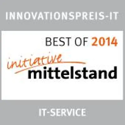 Bild: INNOVATIONSPREIS-IT: matrix IT-Services für den Mittelstand zählen zu den „Best of 2014“