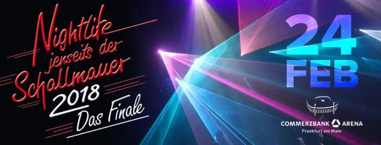 Bild: Frankfurt Music-Hall: Das Finale in der Commerzbank-Arena