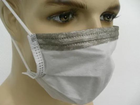 Bild: Statex entwickelt Mehrweg-Mundschutzmaske mit Silber