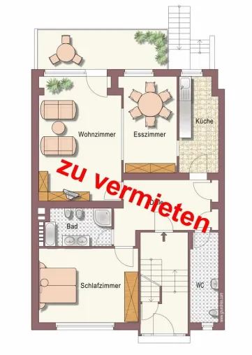 Wohnungsvermietung leicht gemacht – Immobilien-Internetportale effektiv und kostengünstig nutzen Bild: Wohnungsvermietung leicht gemacht – Immobilien-Internetportale effektiv und kostengünstig nutzen