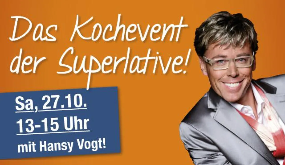 Das Kochevent der Superlative bei Küchen Hugelmann