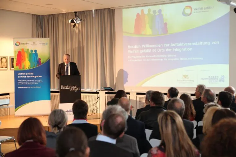 FLAD & FLAD unterstützt Integration und interkulturelle Begegnung in Baden-Württemberg Bild: FLAD & FLAD unterstützt Integration und interkulturelle Begegnung in Baden-Württemberg