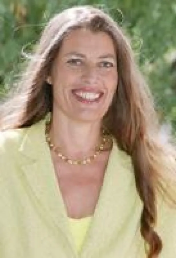 Prof. Dr. Jutta Heller: Ansprechpartnerin und Teilnehmerin an der Podiumsdiskussion