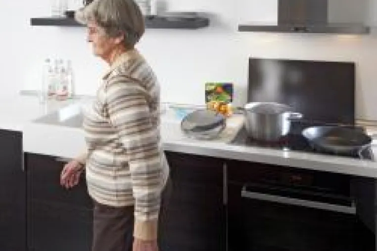 Bild: Intelligente Wohnung: 7000 Senioren leben bald in der Zukunft