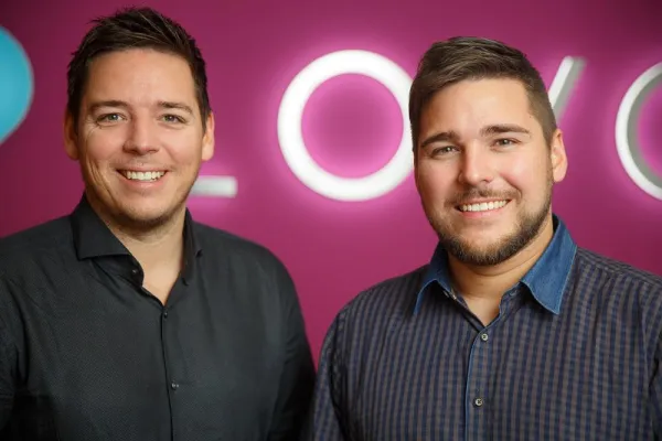 Bild: 20 Millionen für LOVOO und ein Tattoo für den Geschäftsführer