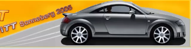 Bild: 2. Internationales Audi TT-Treffen in Sonneberg vom 17.06.05 bis 19.06.2005