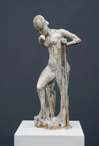 Bild: CHRISTIN MÜLLER: "scherbenversiegelt"