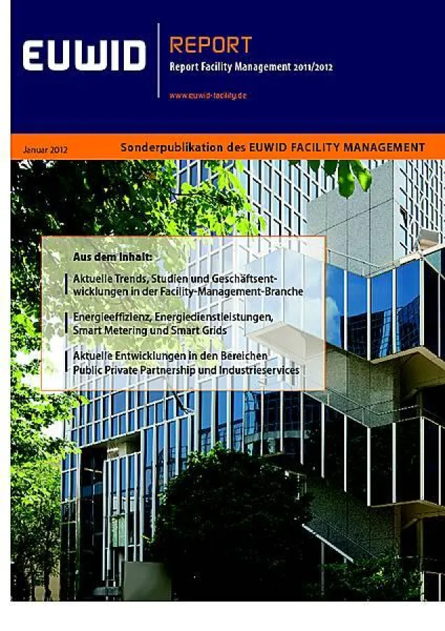 EUWID Report Facility Management 2011/2012