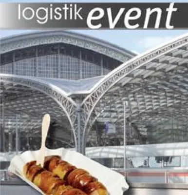 9. Logistikevent von EKUPAC und HERZIG: Bahn. Bahnhof. Currywurst – Warenlogistik im Fernverkehr. Bild: 9. Logistikevent von EKUPAC und HERZIG: Bahn. Bahnhof. Currywurst – Warenlogistik im Fernverkehr.