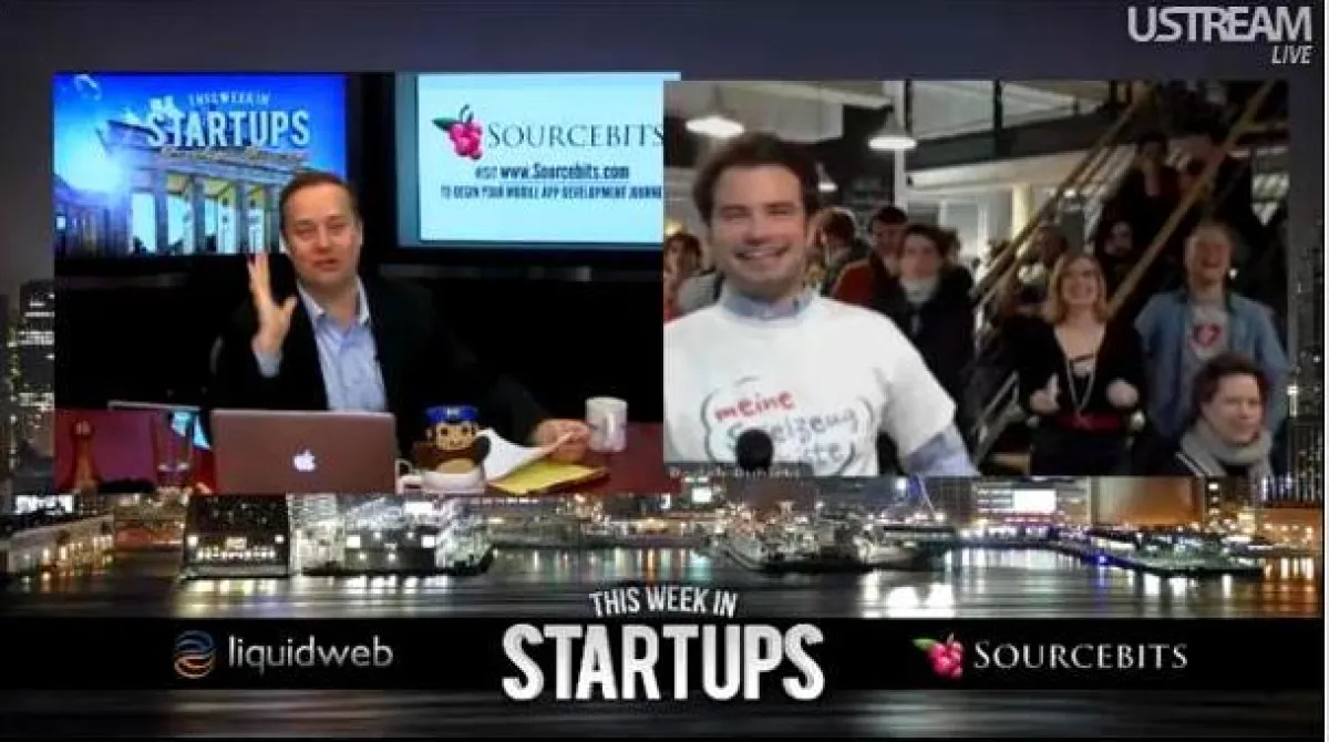 Das Gründerteam reist als Gewinner des Pitch Contests in Berlin zur LAUNCH Conference nach San Franc