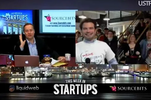 Bild: Meine-Spielzeugkiste überzeugt Jason Calacanis in US Show ThisWeekInStartups