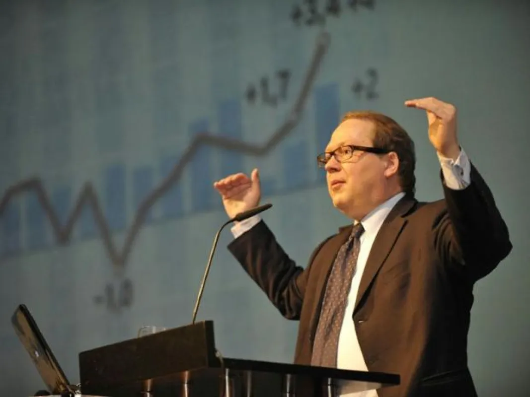 Ökonom Prof. Dr. Max Otte