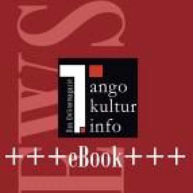 eBook mit den Berlin Tango News