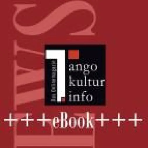 Bild: Neues eBook als digitaler Tangoguide für Berlin