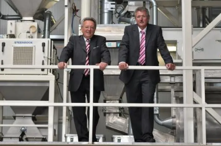 Keimsaaten – mit Sicherheit von agaSAAT Bild: Keimsaaten – mit Sicherheit von agaSAAT