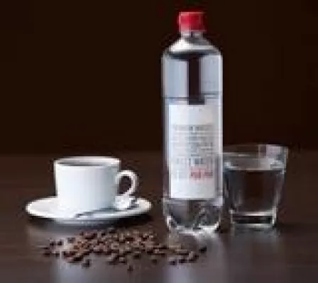 Genuss hat einen neuen Namen: PUR PUR Premiumwasser von AQUA RÖMER sponsert Kaffeeolympiade in Hamburg Bild: Genuss hat einen neuen Namen: PUR PUR Premiumwasser von AQUA RÖMER sponsert Kaffeeolympiade in Hamburg
