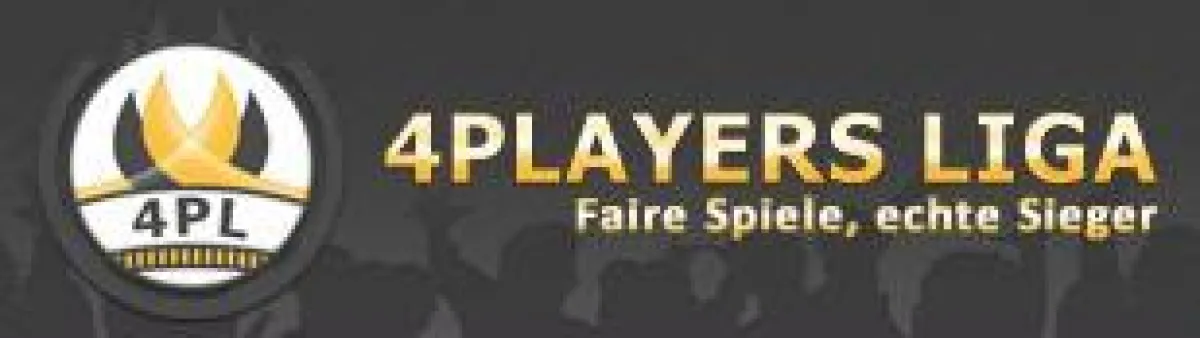 4Players Liga - Faire Spiele, echte Sieger