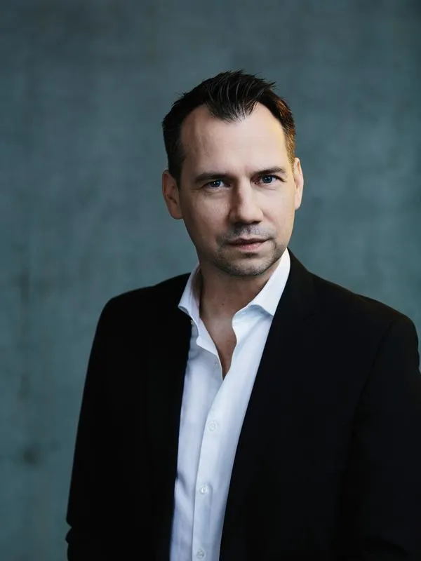 Bestsellerautor Sebastian Fitzek  (Foto: Gene Clover)