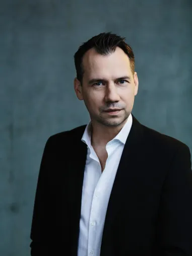 Bild: Sebastian Fitzek ist neuer Inhaber der Landauer Poetik-Dozentur
