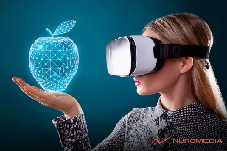 Bild: Essstörungen mit Virtual Reality behandeln: NUROMEDIA verkündet Start des Forschungsprojekts DigiEat